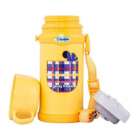 Термос Zojirushi SC-MC60 (0,6 л, желтый)
