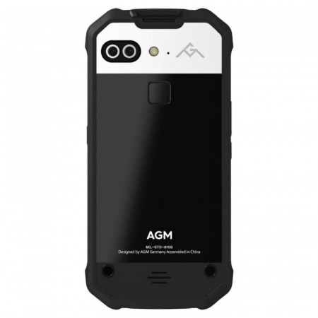 Защищенный смартфон AGM X2 (6+64) зад стекло Защищенный смартфон AGM X2 (6+64) зад стекло
