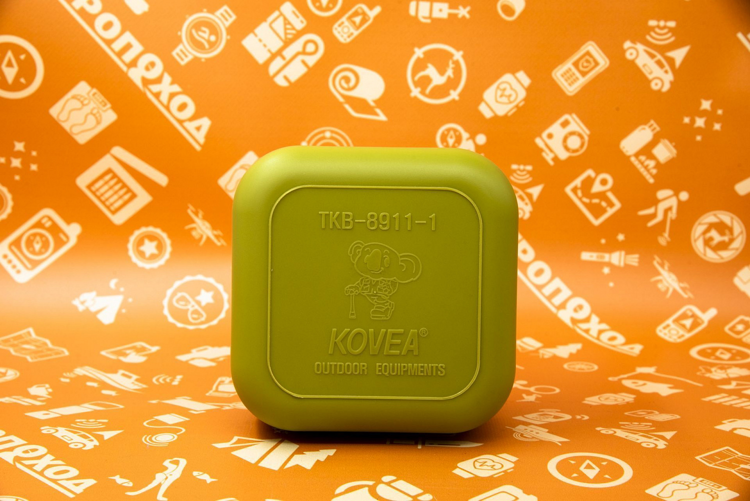 Горелка Kovea газовая круглая TKB-8911-1