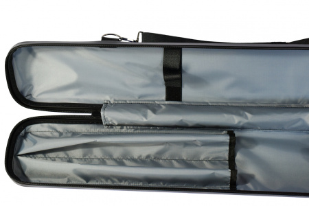 Кейс для удочек без катушек Garry Zonter (CHUBKBM,M,синий)