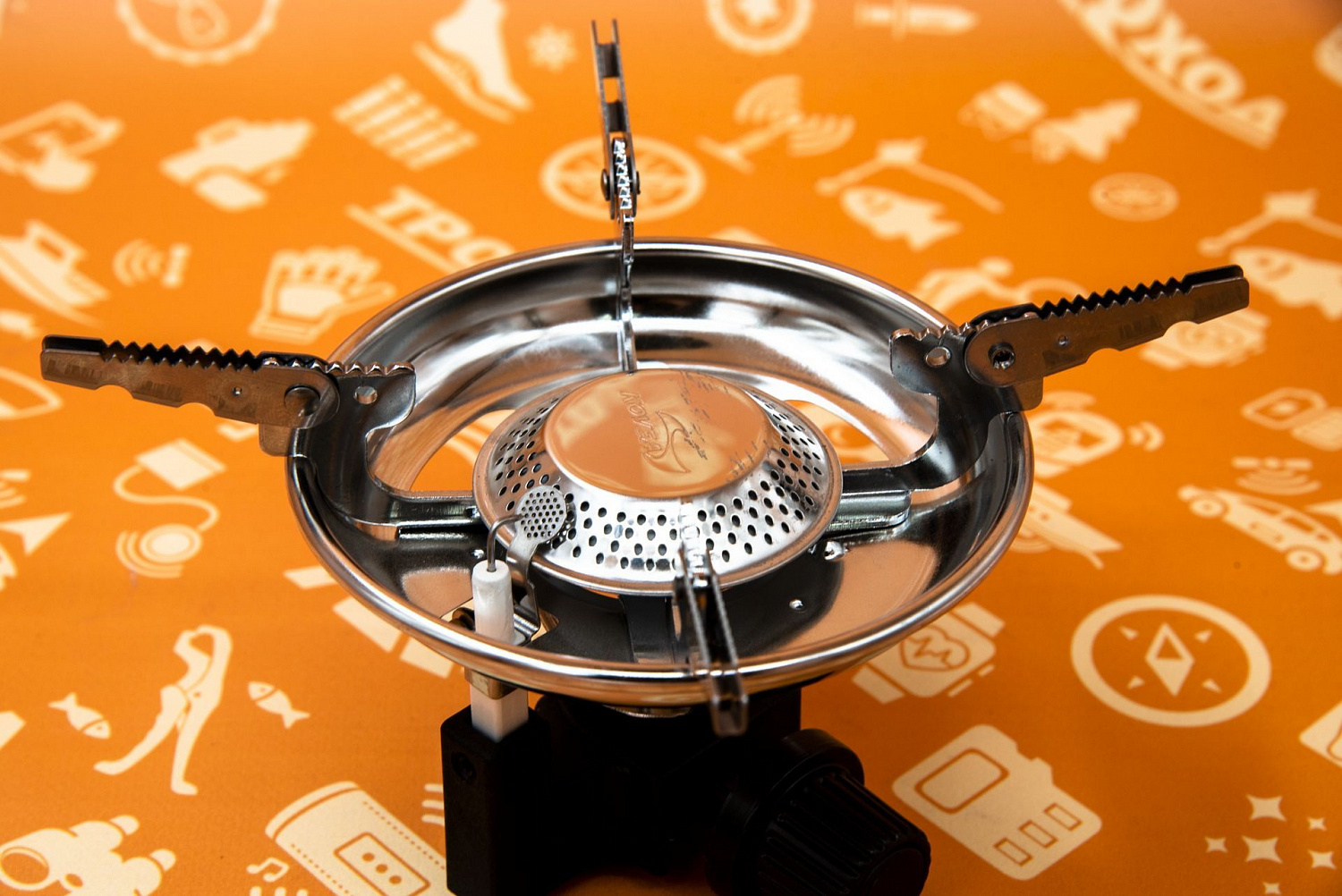 Горелка Kovea газовая круглая TKB-8911-1