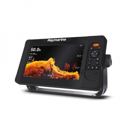 Эхолот-картплоттер Raymarine Element 7 - 7" с датчиком HV-100 Эхолот-картплоттер Raymarine Element 7 - 7" с датчиком HV-100