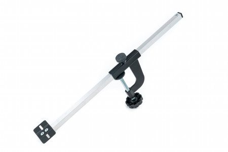 Держатель датчика эхолота Заструга (прямой, с площадкой, 022-0162)