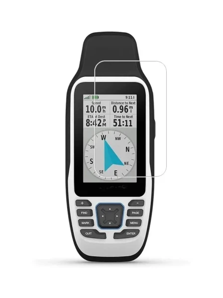 Стекло защитное на Garmin GPSMap 79