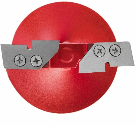 Ледобур BURAN 130L левое вращение, цельнотянутый шнек (LB-130L) Тонар