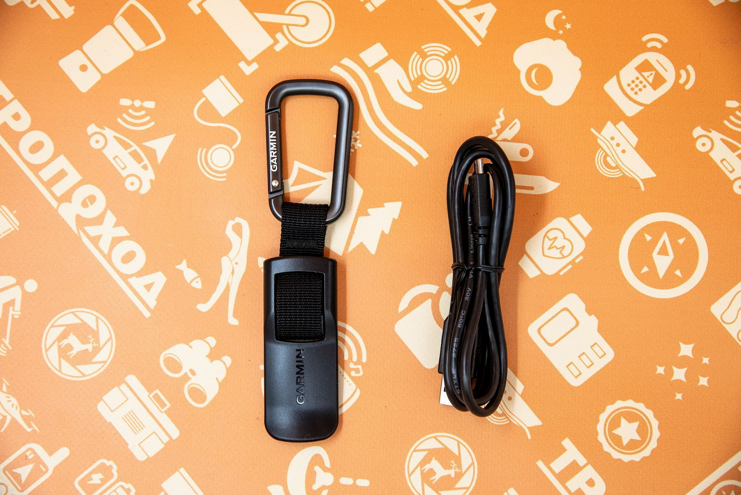 Навигатор Garmin GPSmap 66ST