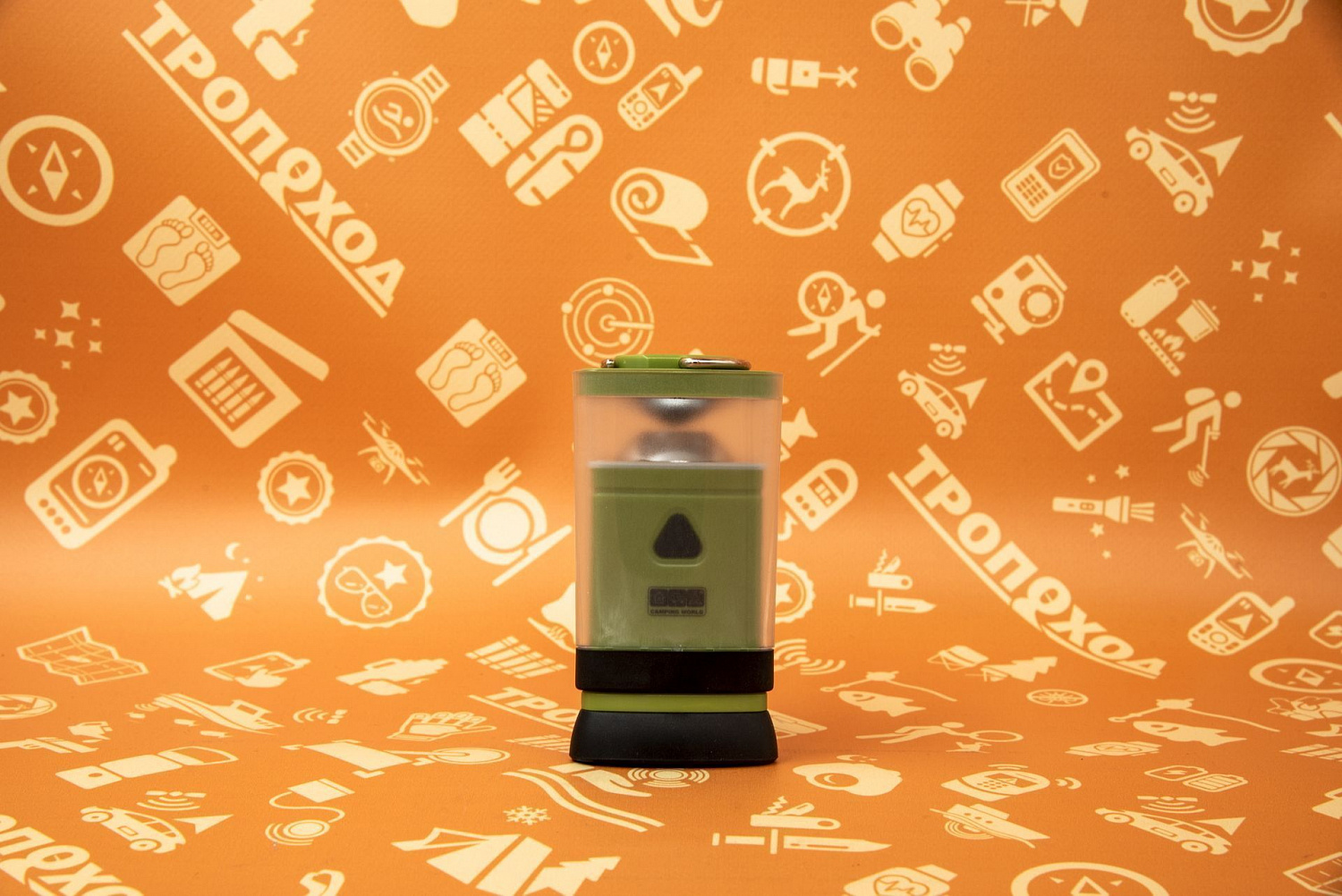 Универсальная складная лампа CW LightHouse COMPACT