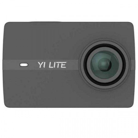 Экшн камера Yi Lite + водонепроницаемый бокс, черный