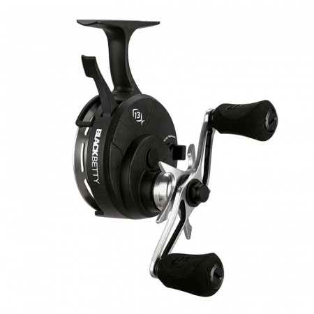 Катушка 13 Fishing Black Betty FreeFall Gear Ratio (BBFFW2.5-LH, 2,5)