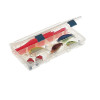Коробка Plano 2-3500-00 (3500) для приманок, 5-9 отсеков (model99306)
