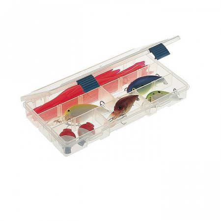 Коробка Plano 2-3500-00 (3500) для приманок, 5-9 отсеков (model99306)