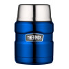 Термос из нерж. стали THERMOS c ложкой sk3000-bl 0.47l