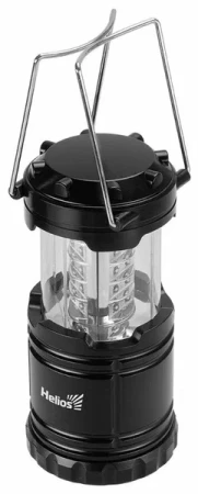 Фонарь кемпинговый ударопрочный 80LM, IPX4 (HS-FK-5290) Helios