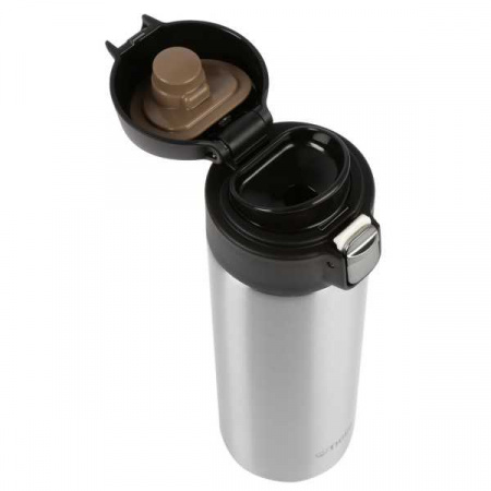 Термокружка Tiger MMJ-A048 Clear Stainless 0,48 л