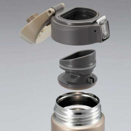 Термокружка Tiger MMP-S030 Champagne Gold 0.3 л