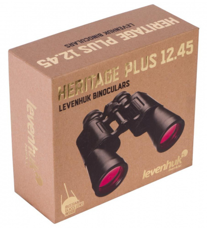 Бинокль Levenhuk Heritage PLUS 12x45