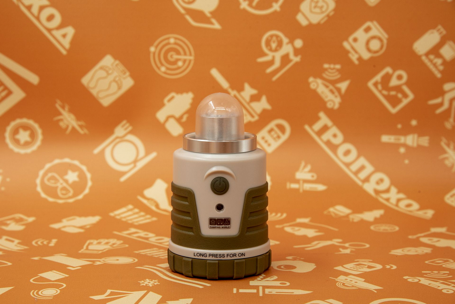 Универсальная переносная лампа CW LightHouse CLASSIC