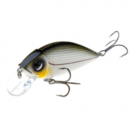 Воблер плав. LJ Original SHAD CRAFT F (плавающий, 1,0-2.0м, 9см, 23гр, LJO1109F-A001)