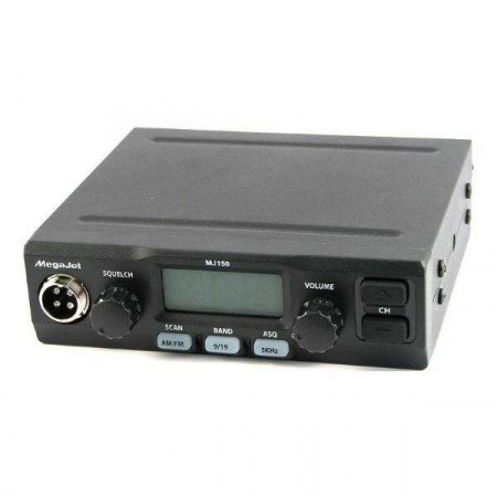 Радиостанция MegaJet MJ-150 Радиостанция MegaJet MJ-150