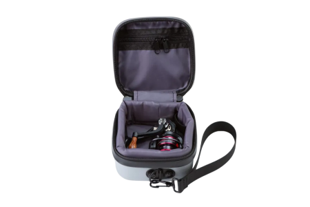 Кейс Garry Zonter для 1-ой  катушки 1000-4000 (KK1-4GR1, серый, 16*16*10)