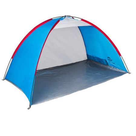Тент пляжный Jungle Camp Tenerife Beach синий/серый
