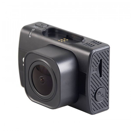 Автомобильный видеорегистратор SilverStone F1 A90-GPS CROD POLISCAN