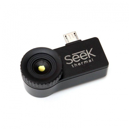 Тепловизор SEEK THERMAL (ДЛЯ ANDROID) KIT FB0050A Тепловизор SEEK THERMAL (ДЛЯ ANDROID) KIT FB0050A