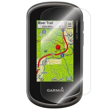 Стекло защитное на Garmin Oregon 600/650/700/750