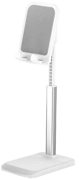 Подставка универсальная Xiaomi Carfook Mobile Phone Tablet Universal Retractable Desktop Stand white Подставка универсальная Xiaomi Carfook Mobile Phone Tablet Universal Retractable Desktop Stand white