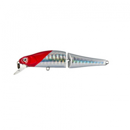 Воблер Tsuribito Joint Minnow (плавающий, 0,5-0,8м, 7,5см, 5,4гр, 077)