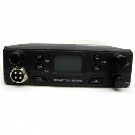 Радиостанция MegaJet MJ-350 TURBO Радиостанция MegaJet MJ-350 TURBO