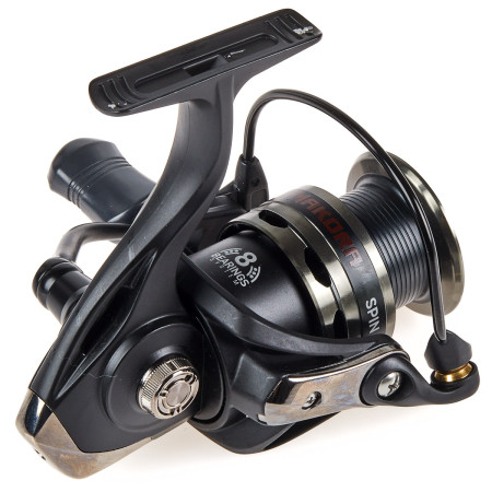 Катушка безынерционная LJ Makora BP SPIN 8 (2500FD LJMS08-25FD)