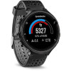 Спортивные часы Garmin Forerunner 235 черно-серые