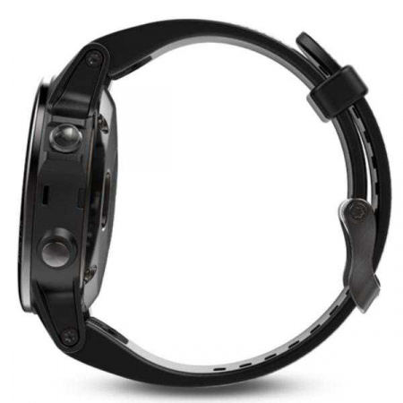 Спортивные часы Garmin Fenix 5s Sapphire черные