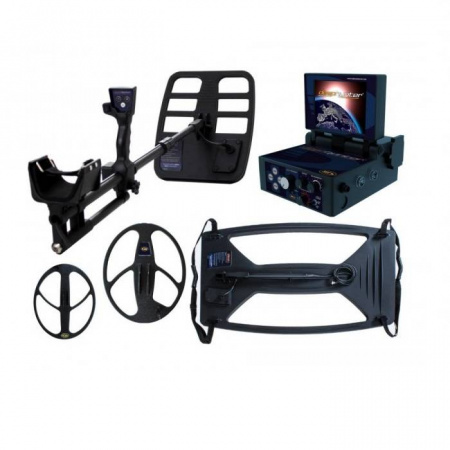 Металлодетектор NOKTA MAKRO DEEPHUNTER 3D PRO PACKAGE Металлодетектор NOKTA MAKRO DEEPHUNTER 3D PRO PACKAGE