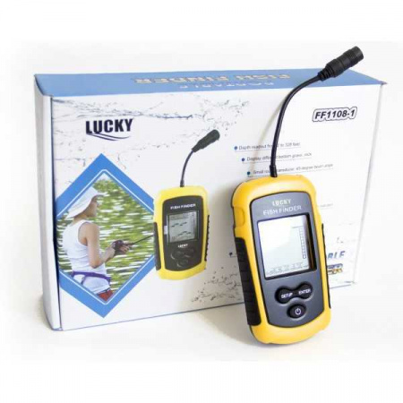 Эхолот LUCKY FF1108-1