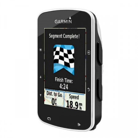 Велонавигатор Garmin Edge 520 hrm+cad