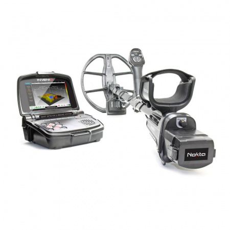Металлодетектор NOKTA MAKRO INVENIO PRO - Multi Frequency (5kHz/14kHz/20kHz) Металлодетектор NOKTA MAKRO INVENIO PRO - Multi Frequency (5kHz/14kHz/20kHz)