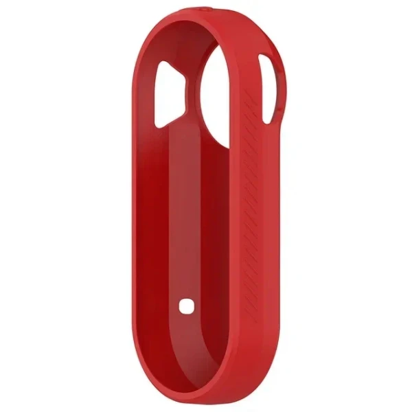 Чехол силиконовый на Garmin Varia RTL515 (красный) Чехол силиконовый на Garmin Varia RTL515 (красный)