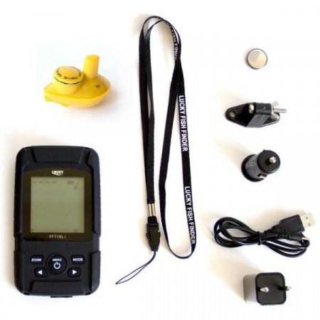 Эхолот LUCKY FFW718Li