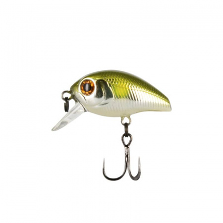 Воблер Tsuribito Sexy Minnow (плавающий, 0,5-0,8м, 3см, 3,4гр, 028)