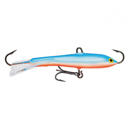 Балансир Rapala Jigging RAP (9см, 25гр, W09-BSR)