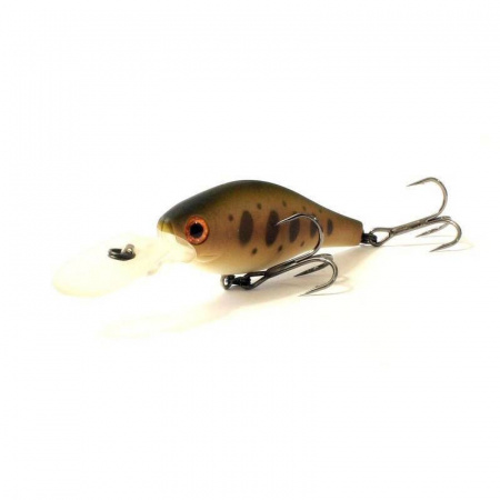 Воблер Tsuribito Super Shad (плавающий, до 3м, 7,5см, 11,5гр, 507)