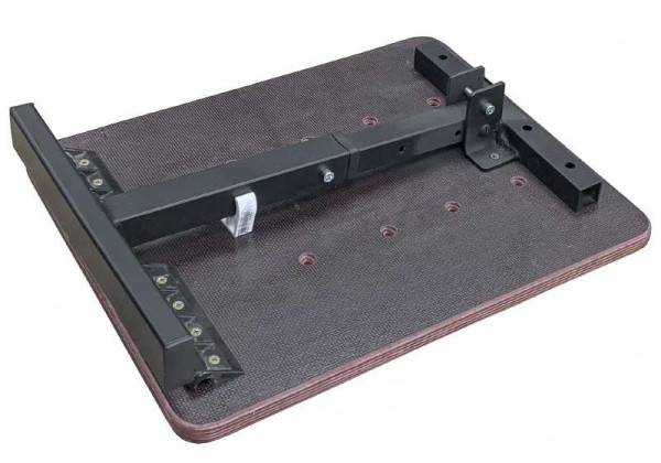 Универсальная платформа под кресло с креплением лик-трос