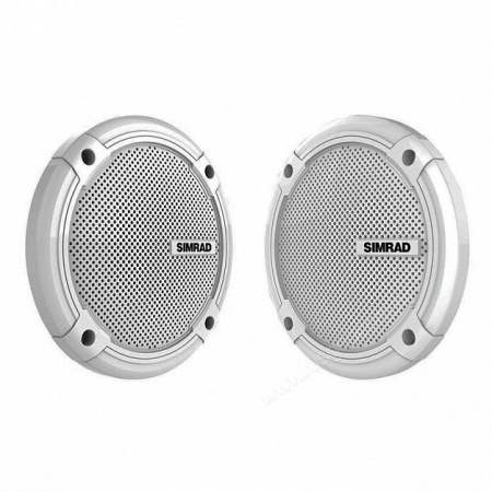 Simrad 6.5" Marine Speakers Pair