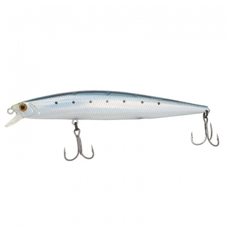 Воблер Tsuribito Minnow (плавающий, 0,5-0,8м, 11см, 10,7гр, 060)