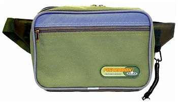 Сумка поясная Fisherbox C126 (в комплекте 2 кор. fisherbox 250sh) Сумка поясная Fisherbox C126 (в комплекте 2 кор. fisherbox 250sh)
