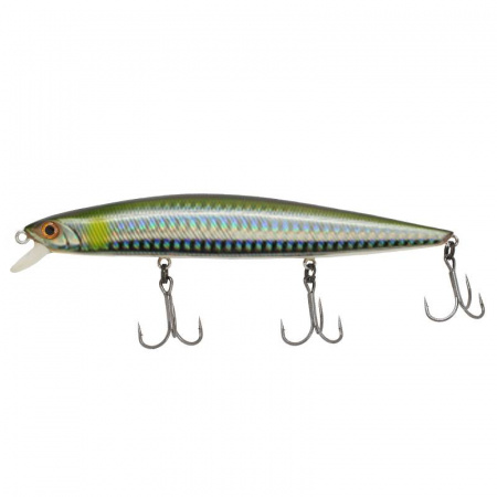 Воблер Tsuribito Minnow (плавающий, до 0,7м, 13см, 19,2гр, 062)