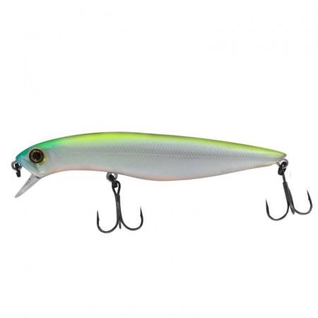 Воблер Tsuribito Dead Minnow (медленно тонущий, 0,5-1м, 7см, 7,5гр, 038)