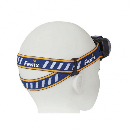 Фонарь налобный Fenix HL40R Cree XP-LHIV2 LED серый